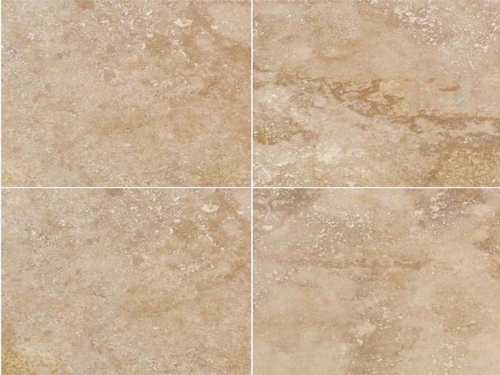 سنگ تراورتن دستچین با طرح های منحصر به فرد دکوراتیو